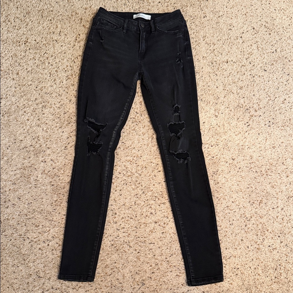 Women’s Buckle KanCan Skinny Jeans